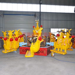 河南袋鼠跳生产厂家 小型儿童弹跳机