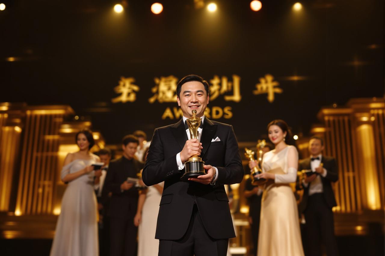 6v电影荣获第36届中国电影金鸡奖最佳影片大奖